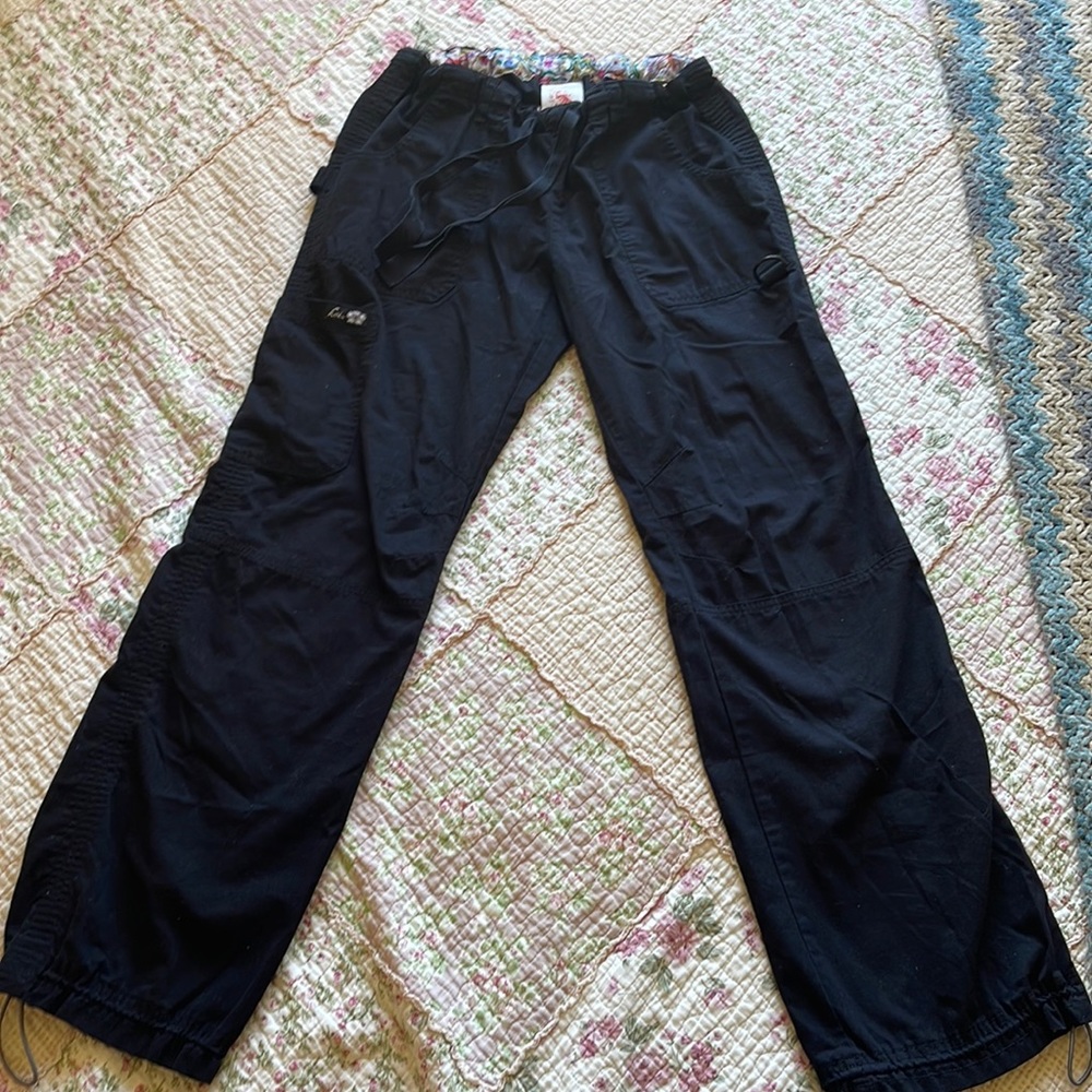 Y2K soft and comfy cargo pants